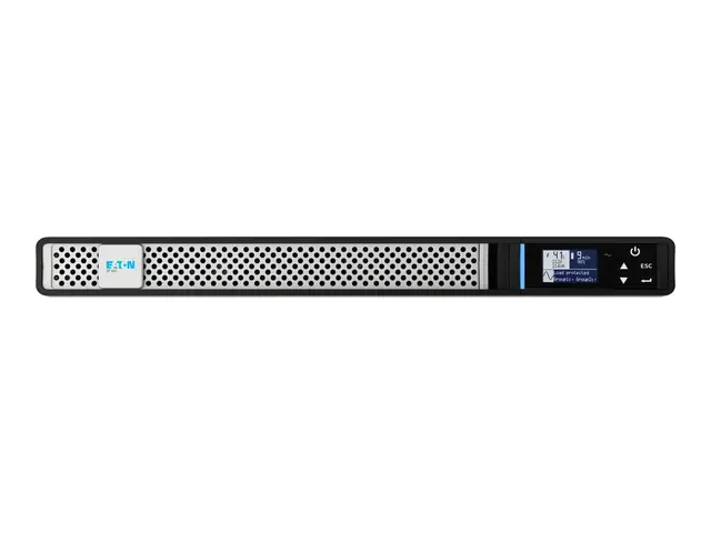 Eaton 5P Gen2 650i - UPS (kan monteres i rack) - AC 200/208/220/23...