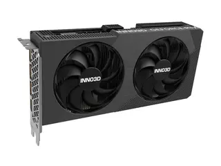 Inno3D TWIN X2 OC V2 - Grafikkort - GeForce RTX 5060 8 GB GDDR7 - PCI Express 5.0 - HDMI, 3 x DisplayPort