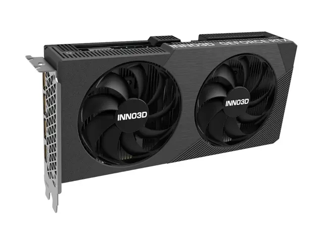 Inno3D TWIN X2 OC V2 - Grafikkort - GeForce RTX 5060 - 8 GB GDDR7 ...