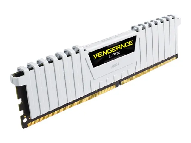 CORSAIR Vengeance LPX - DDR4 - sett - 16 GB: 2 x 8 GB - DIMM 288-p...