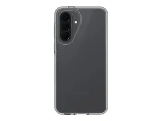 OtterBox React Series - Beskyttende deksel for mobiltelefon polykarbonat, syntetisk gummi - blank - for Samsung Galaxy A37