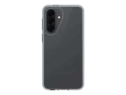 OtterBox React Series - Beskyttende deksel for mobiltelefon polykarbonat, syntetisk gummi - blank - for Samsung Galaxy A37