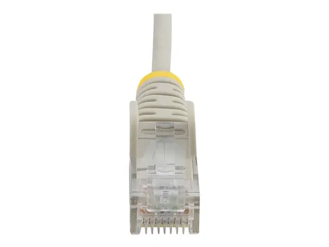 StarTech.com 2m Slim LSZH CAT6 Ethernet Cable, 10 Gigabit Snagless...