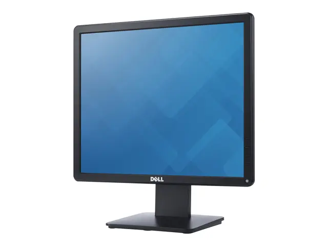 Dell E1715S - LED-skjerm 17" 1280 x 1024 @ 60 Hz TN 250 cd/m² 1000...