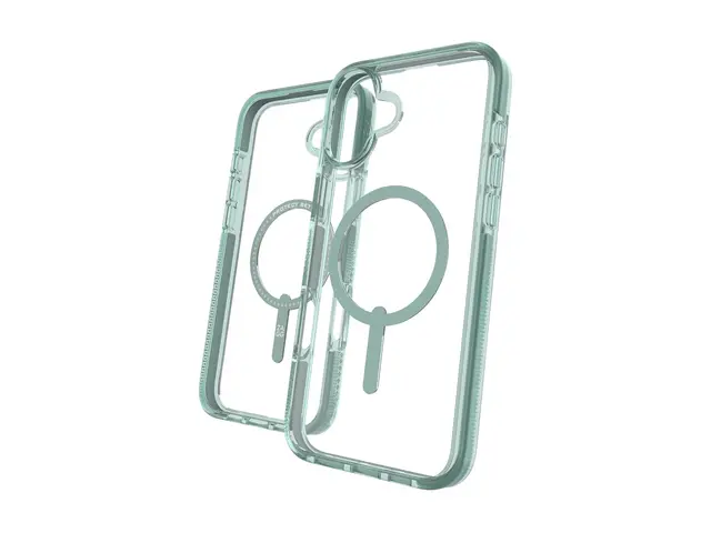 Zagg Santa Cruz Snap - Baksidedeksel for mobiltelefon MagSafe-sams...