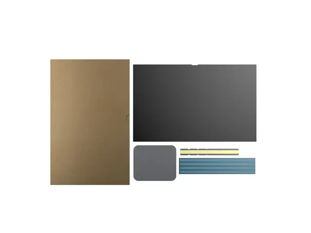 HP - Notebookpersonvernsfilter avtakbar klebemiddel 16"