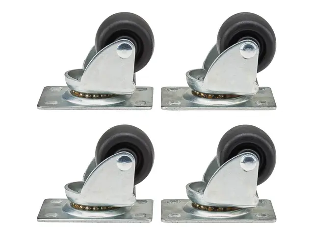 Eaton Tripp Lite Series SmartRack Rolling Caster Kit, 4 pack - Rac...