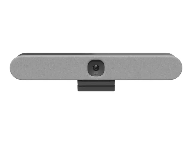 Logitech - Videokonferanseomslag front elfenbenshvit for Rally Bar...