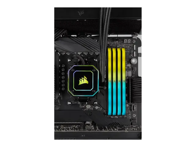 CORSAIR Vengeance RGB RS - DDR4 modul 8 GB DIMM 288-pin 3200 MHz /...