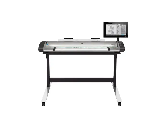 HP SD Pro 2 - Rulleskanner Contact Image Sensor (CIS) maks. skanne...