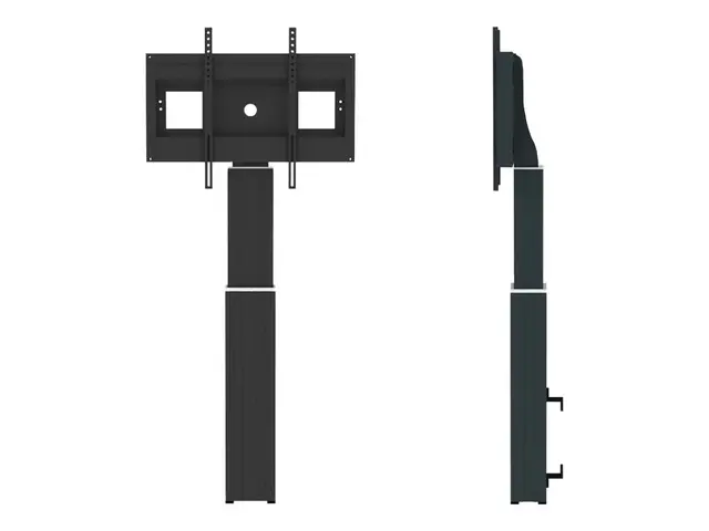 Neomounts PLASMA-W2500 - Brakett motorisert svart, RAL 9005 skjerm...