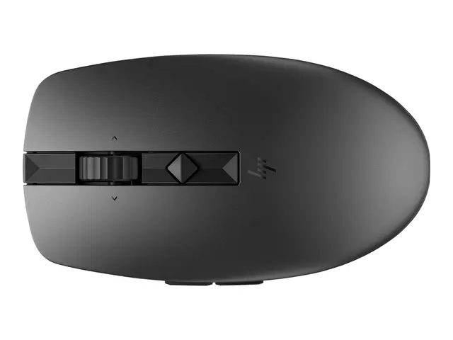 HP 715 - Mus multi-enhet, oppladbar 7 knapper trådløs, kablet Blue...