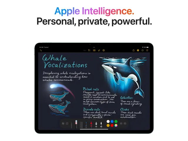 Apple 13-inch iPad Air M3 Wi-Fi - Tablet 128 GB 13" IPS (2732 x 20...