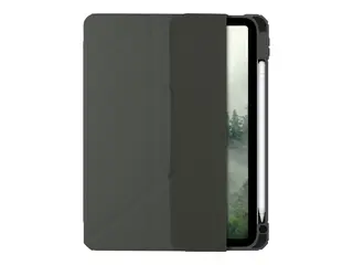 dbramante1928 London - Lommebok for nettbrett ICON - skogs skygge - for Apple 10.9-inch iPad (10. generasjon); iPad (A16)