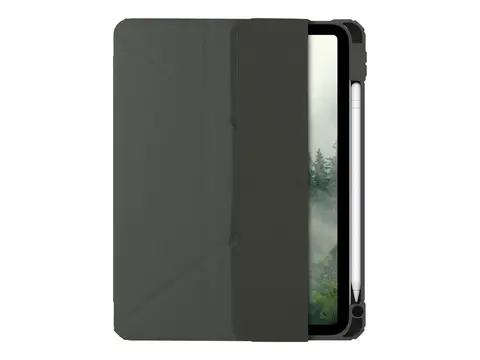 dbramante1928 London - Lommebok for nettbrett ICON - skogs skygge - for Apple 10.9-inch iPad (10. generasjon); iPad (A16)