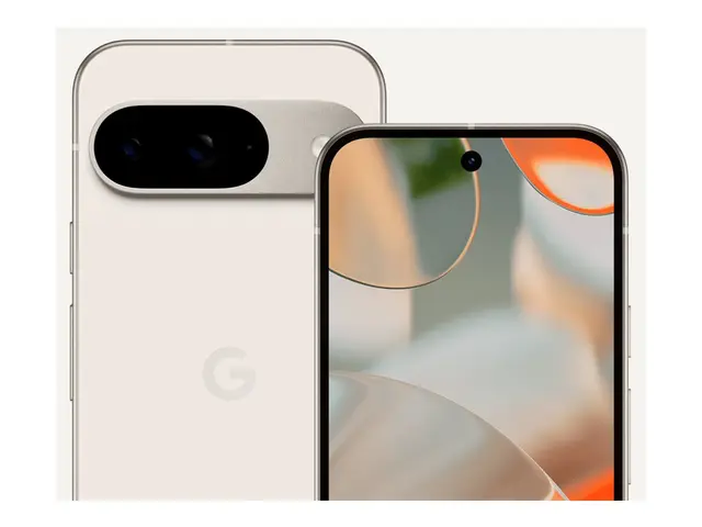 Google Pixel 9 - Hvit 256 GB