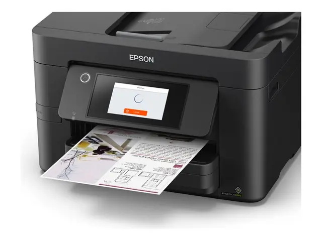 Epson WorkForce Pro WF-4825DWF - Multifunksjonsskriver - farge - i...