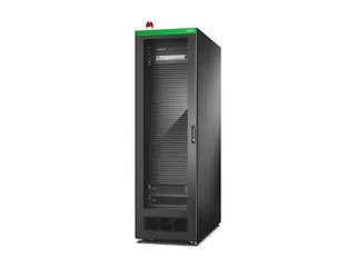 Schneider Electric Easy Micro Data Center Rack skap - sokkelskapkonfigurasjon - 42U