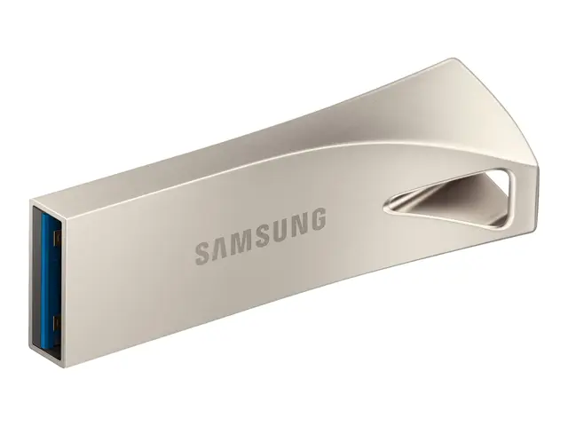 Samsung BAR Plus MUF-128BE3 - USB-flashstasjon 128 GB USB 3.1 Gen ...