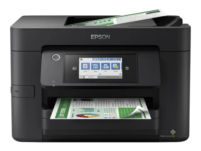 Epson WorkForce Pro WF-4825DWF - Multifunksjonsskriver - farge - i...