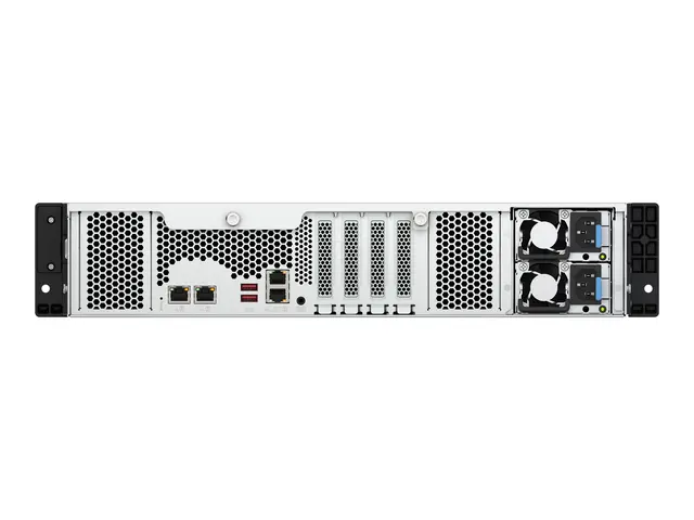 QNAP TS-H1277AXU-RP - NAS-server 12 brønner kan monteres i rack SA...