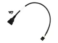 HP - Lageradaptersett - USB 2.0 for Workstation Z4 G5