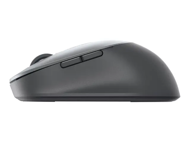 Dell MS5320W - Mus optisk 7 knapper trådløs 2.4 GHz, Bluetooth 5.0...