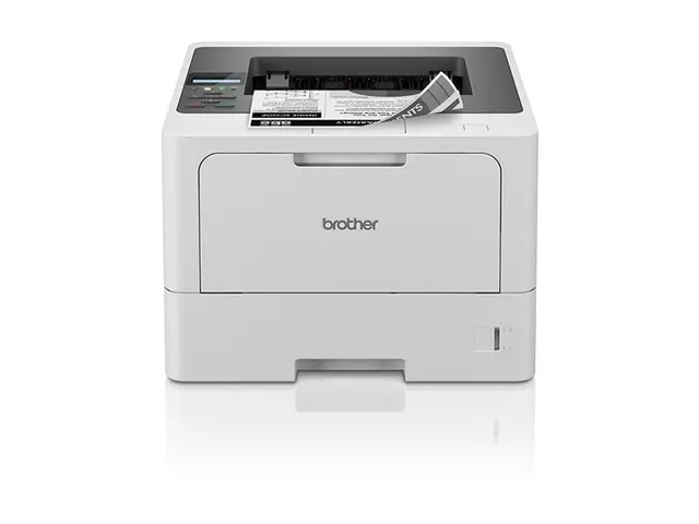 Brother HL-L5210DW - Skriver S/H Dupleks laser A4/Legal 1200 x dpi...
