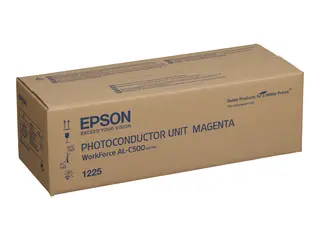 Epson - Magenta - fotolederenhet - for WorkForce AL-C500DHN, AL-C500DN, AL-C500DTN, AL-C500DXN