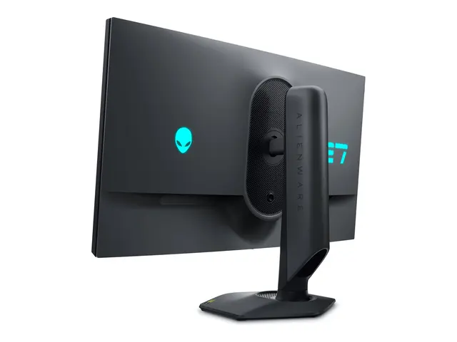Alienware 27 4K Dual-Resolution Gaming Monitor AW2725QF - LED-skje...