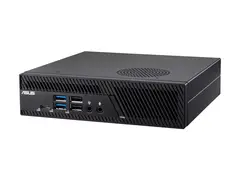 ASUS PB63 B3011AH - mini-PC Core i3 13100 3.4 GHz 8 GB - SSD 256 GB - Windows 11 Pro