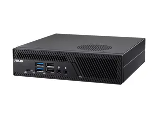 ASUS PB63 B3011AH - mini-PC Core i3 13100 3.4 GHz 8 GB - SSD 256 GB - Windows 11 Pro