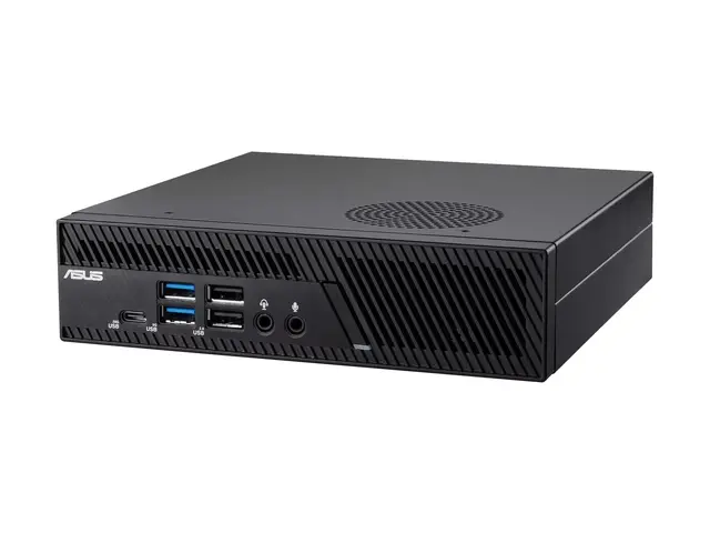 ASUS PB63 B3011AH - mini-PC Core i3 13100 3.4 GHz 8 GB SSD 256 Win...