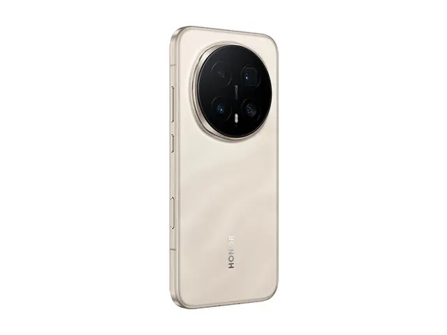 Honor Magic8 Pro - Soloppgangsgull - 512 GB 