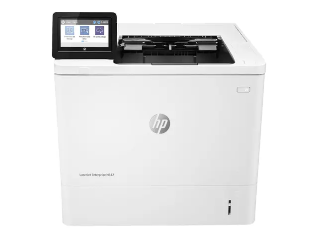 HP LaserJet Enterprise M612dn - Skriver - S/H - Dupleks - laser - ...