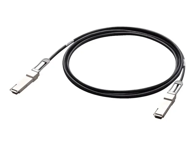 Allied Telesis - Direkte 100GBase-koblingskabel QSFP28 til 3 m SFF...