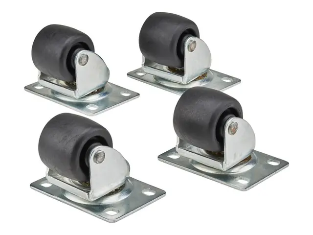 Eaton Tripp Lite Series SmartRack Rolling Caster Kit, 4 pack - Rac...