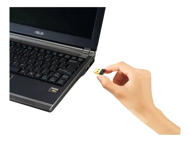 ASUS USB-BT500 - Nettverksadapter - USB 2.0 - Bluetooth 5.0 EDR