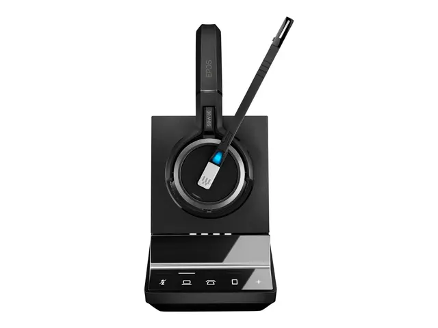 EPOS IMPACT SDW - Hodesettsystem on-ear DECT trådløs Certified for...