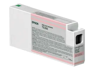 Epson UltraChrome HDR - 700 ml - livlig lys magenta original - blekkpatron - for Stylus Pro 7890, Pro 7900, Pro 9890, Pro 9900, Pro WT7900