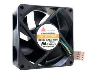 QNAP FAN-7CM-T01 - Kabinettvifte 70 mm - for P/N: QP-TS216G