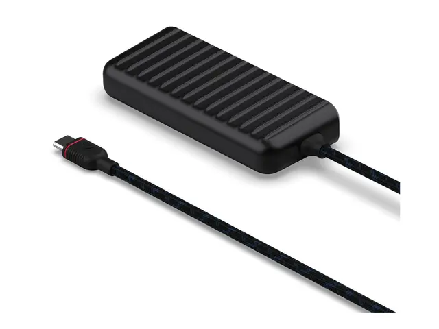 Unisynk - Hub mini 4 x USB-C stasjonær