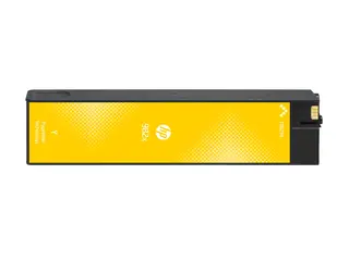 HP 982X - 114 ml - Høy ytelse - gul original - PageWide - blekkpatron - for PageWide Enterprise Color Flow MFP 785; PageWide Managed Color E75160, MFP P779