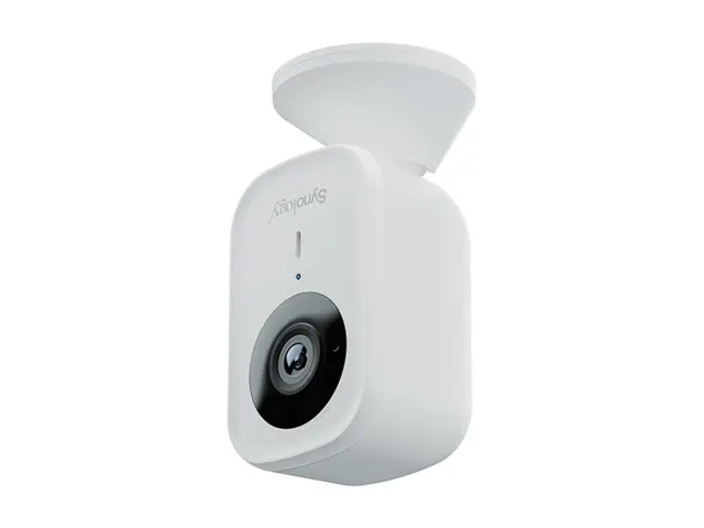 Synology CC410W - Nettverksovervåkingskamera - kube - utendørs, in...