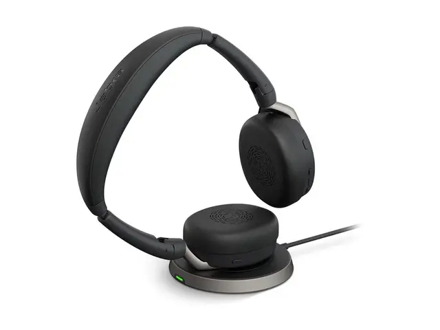 Jabra Evolve2 65 Flex MS Stereo - Hodesett on-ear Bluetooth trådlø...