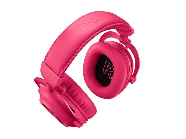 Logitech G Pro X 2 - Hodesett full størrelse Bluetooth / LIGHTSPEE...