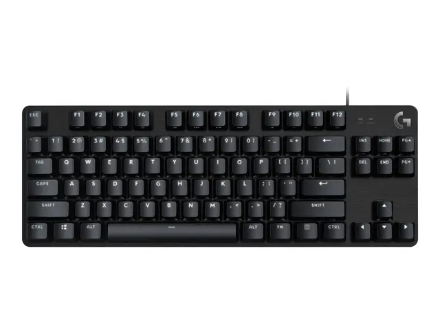 Logitech G G413 TKL SE - Tastatur bakgrunnsbelyst USB AZERTY Frans...