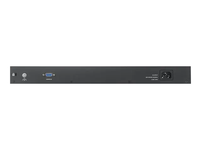 Zyxel GS2220-50HP - Switch - Styrt - 44 x 10/100/1000 (PoE+) + 4 x...