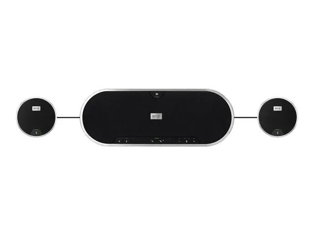 EPOS EXPAND 80T - Smart høyttalertelefon Bluetooth trådløs svart, ...