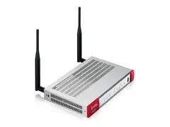 Zyxel ZyWALL USG FLEX 50AX - Brannvegg - 4 porter 1GbE - Wi-Fi 6 - 2.4 GHz, 5 GHz - skystyring
